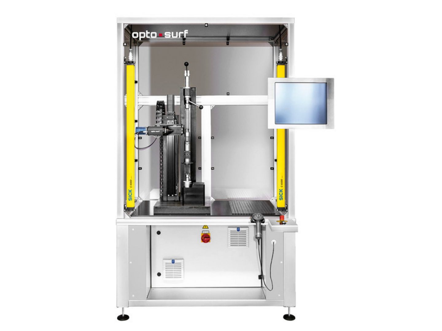 MarSurf3D OptoShaft
