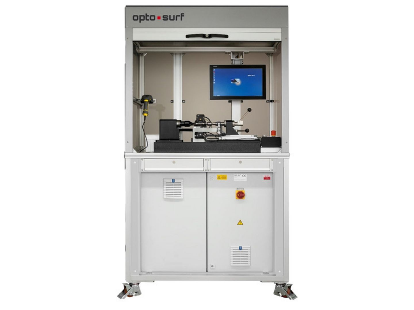 MarSurf3D OptoWorm