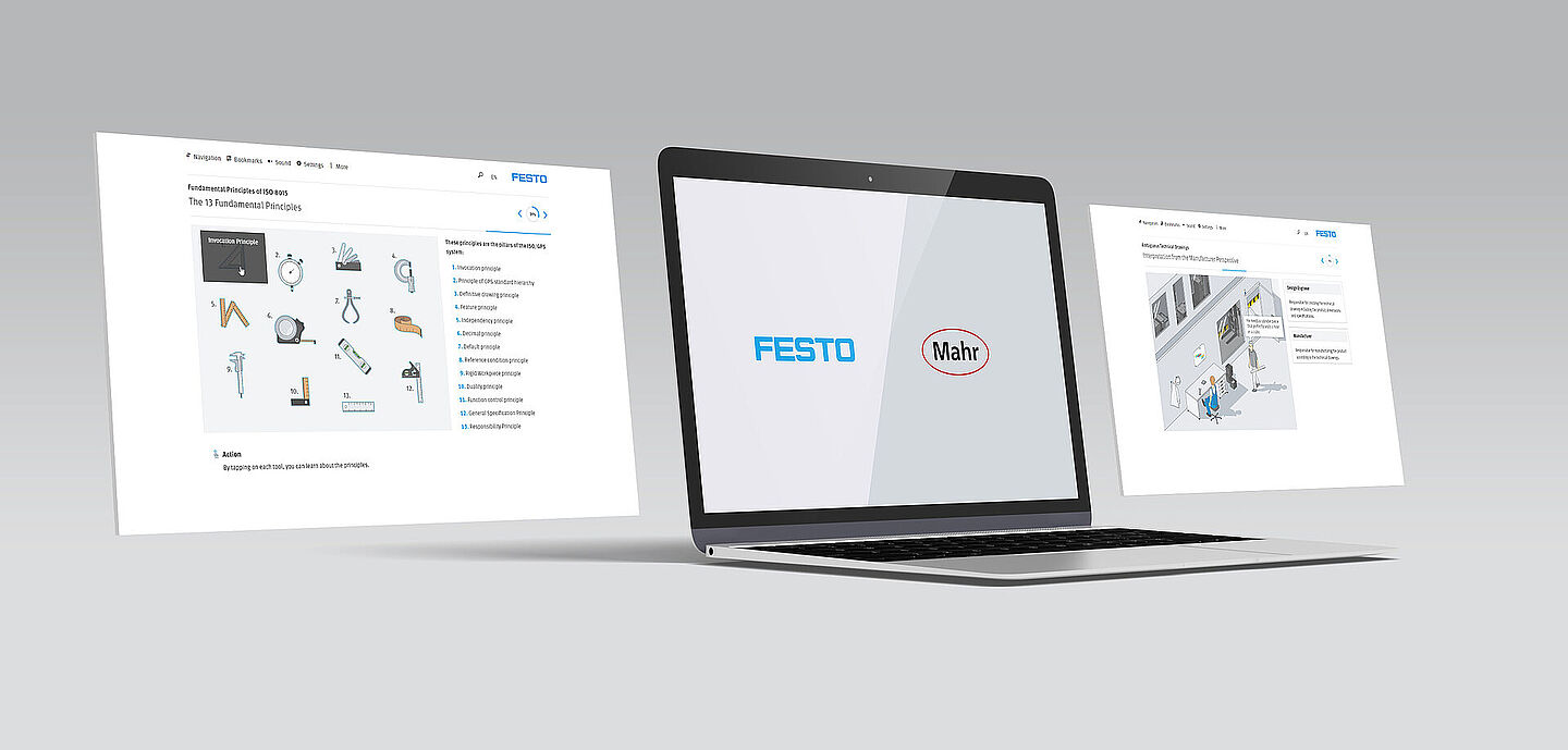 Training contents_Mahr_Festo