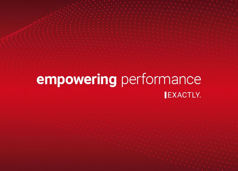 Visual empowering performance
