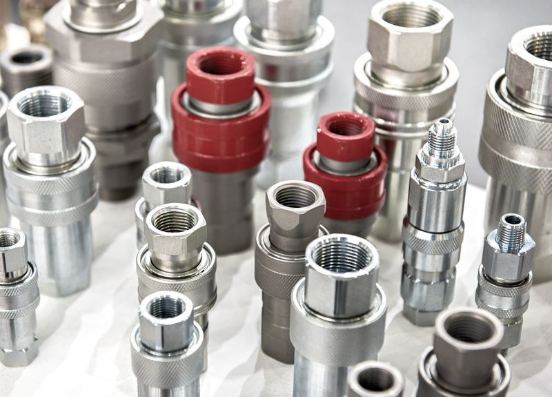 Coupling systems
