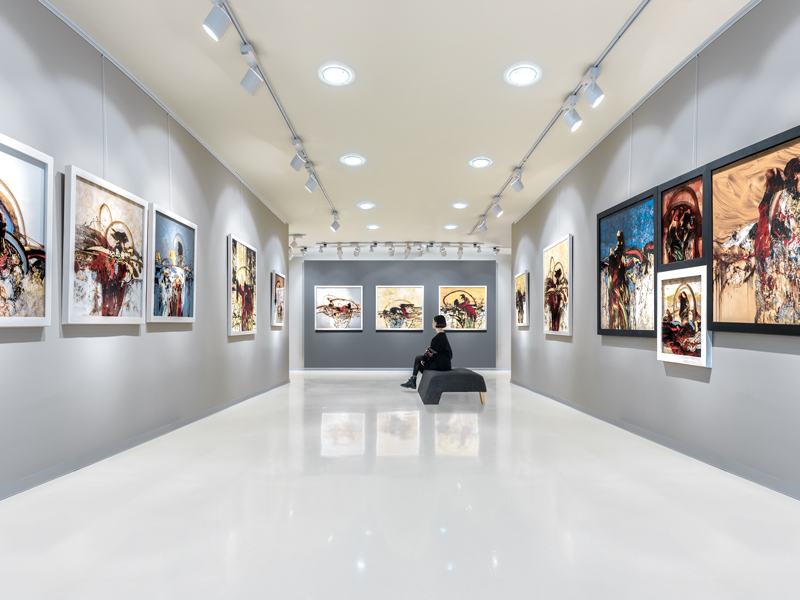 Schutz von Kunst- und Kulturgütern